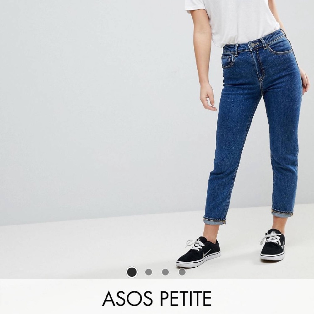 ASOS Petite Jeans